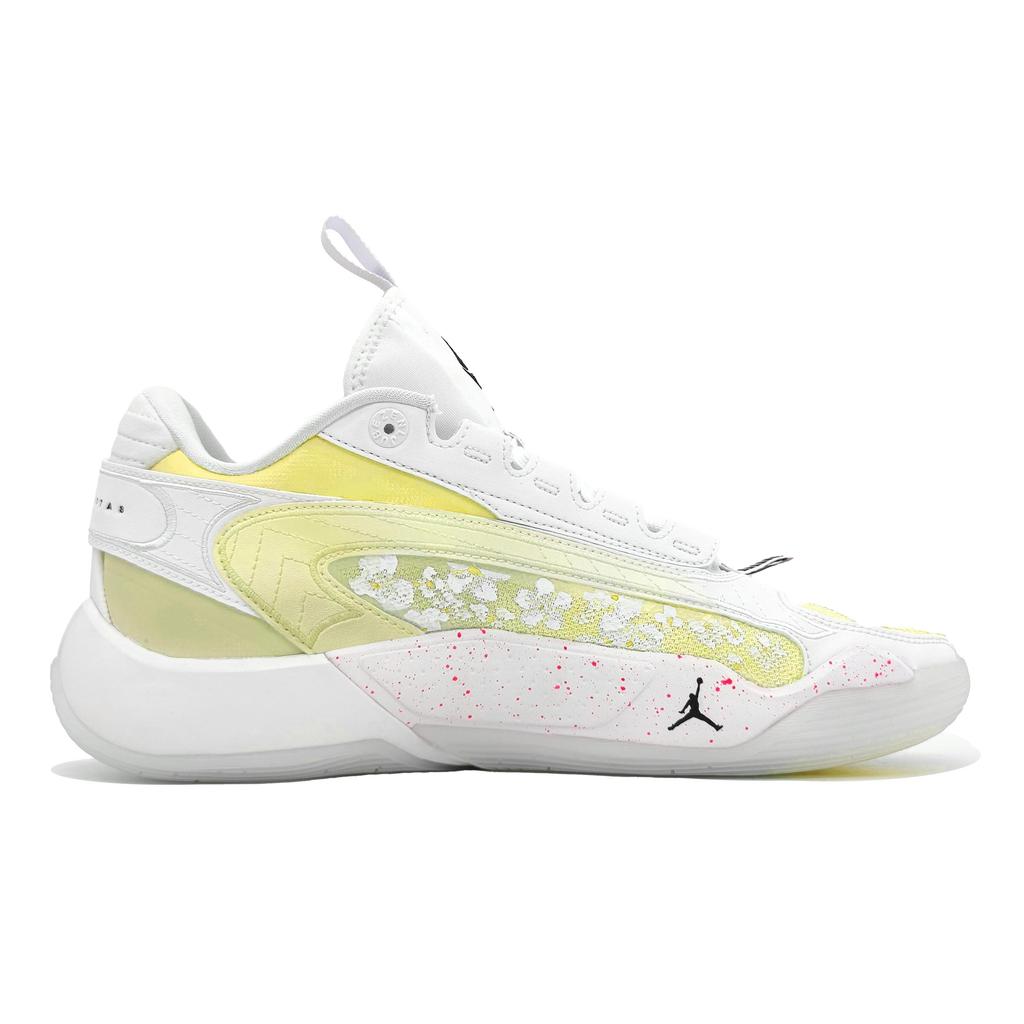 Jordan Luka 2 Dämpfung Rutschfest Abriebfest Dämpfung Rutschfest Abriebfest Niedrig geschnitten DZ3498-106(Team400-GS)