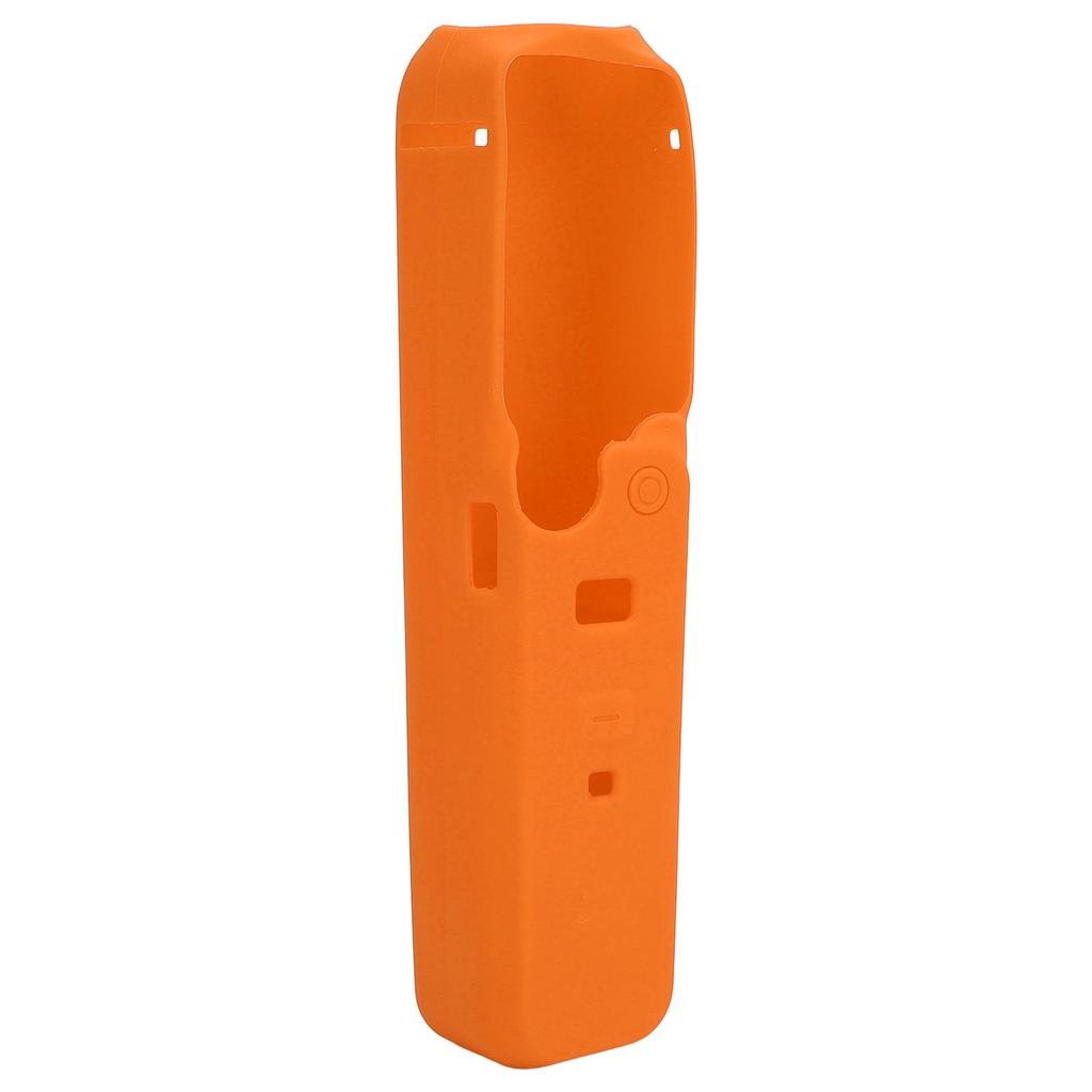 Ochronne etui na Osmo Pocket 3 Antypoślizgowy silikonowy ochraniacz ekranu Rękaw Kamera sportowa