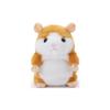 Takara Tomy Arts Mimicry Pet Hamster (Maple) Plush Toy, Approximately 14cm Tall.