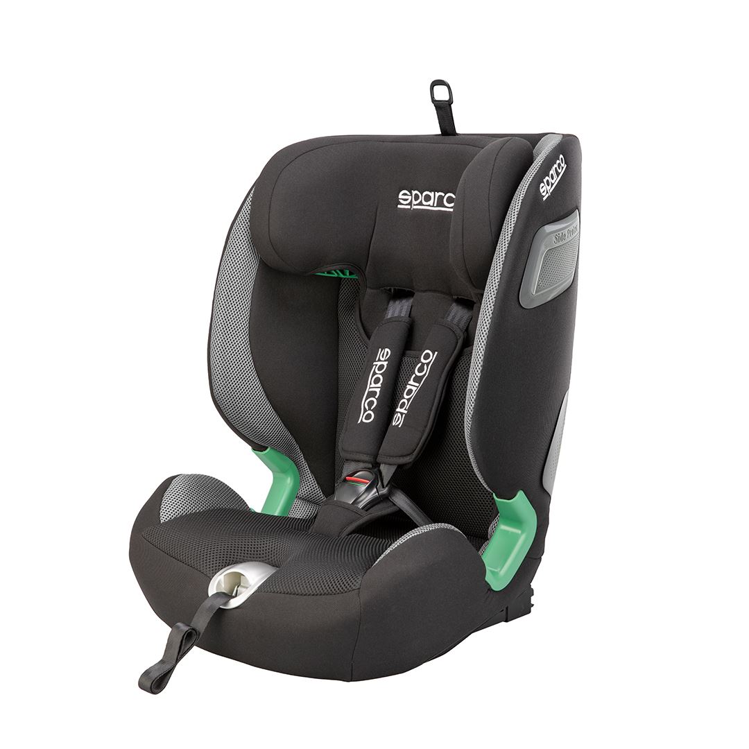 Sparco SK5000I car seat Gray isofix