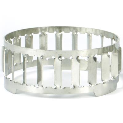 21D Sieve Attachment for Mixing Fibrous Ingredients for the TRX22 Sammic 4032401 Turbo Mixer