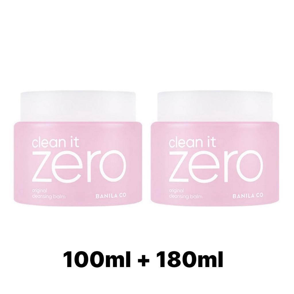 [BANILA CO] Clean it Zero Original Cleansing Balm 50ml/100ml/180ml