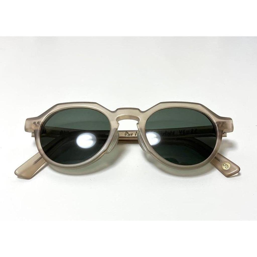 Used Ahlem Crown Paint Eyewear Ahlem Sunglasses List Price 70,000 Yen