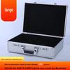 Portable Hard Case with Combination Lock