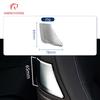 Car Front Seat Backrest Lock Switch Cover Handle 2079108606 2079108506 For Mercedes W207 W204 For Benz C E Coupe Class E200 E260