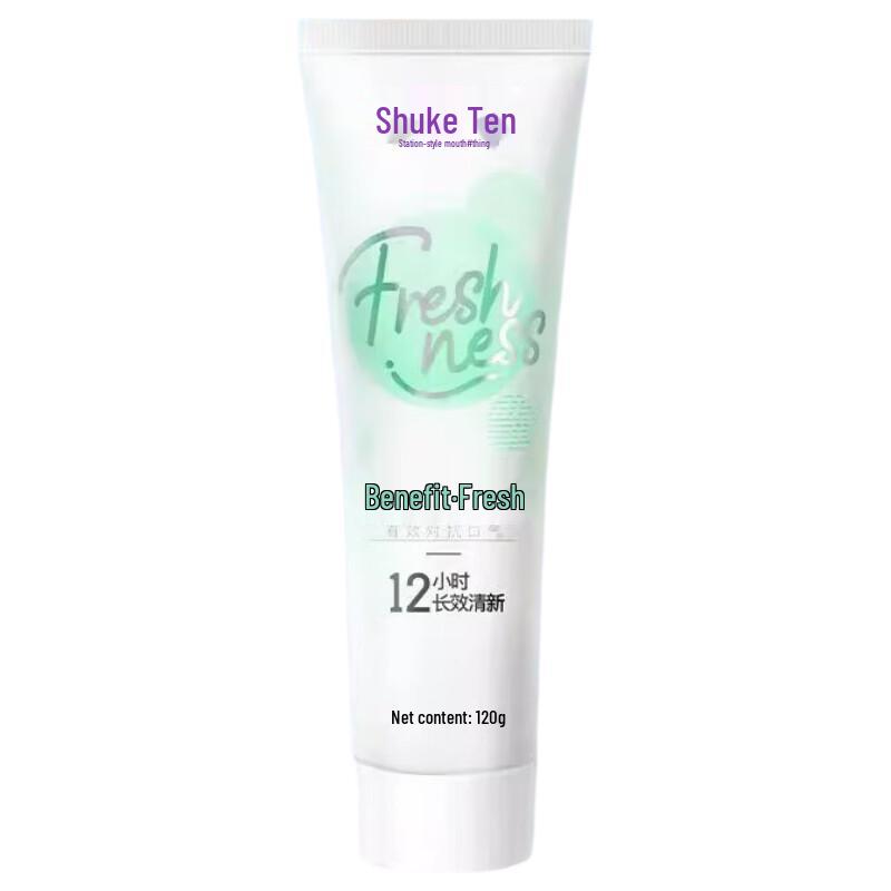 Shuke Fresh Fruit Probiotic Toothpaste