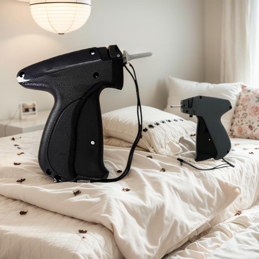 Fast Fuser Quilt Staple Gun Micro Tagging Stitch Tool Quick Clothing Fixer Mini Quick Repair Garment Sewing Machine for Clothes