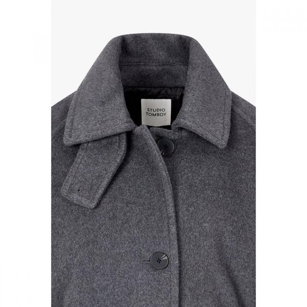 Studio Tomboy Oversized Padding Coat 9175411986