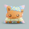 Pokemon Pikachu Cartoon Personalized Pillow Case Pillow Dust Cover Bedroom Party Decoration Pillowcase Birthday Children Gifts