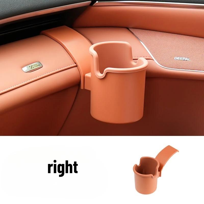 For Changan Deepal S07 S7 2025 2024 2023 Car instrument table beverage water cup holder Car interior accessories