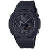 Casio G-Shock wristwatch Bluetooth solar features model GA-B2100-1A1JF black men.