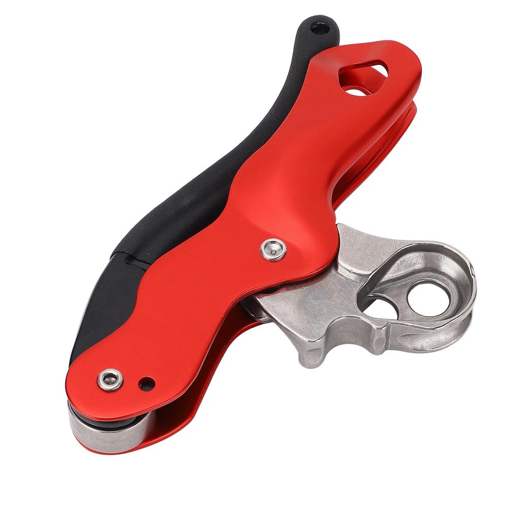 Hliníková slitina Magnalium Samosvorné Stop Spouštědlo pro 10-12mm Lano Lezecké Vybavení