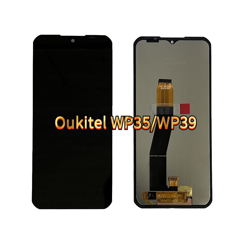 

Полный комплект ЖК-экрана и тачскрина для Oukitel WP35 WP39