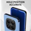 Flip Case for Redmi Note 15 Pro 5G - Leather/PU, Rose Gold