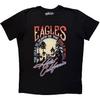 Eagles Heaven Or Hell Premium Carbon T Shirt