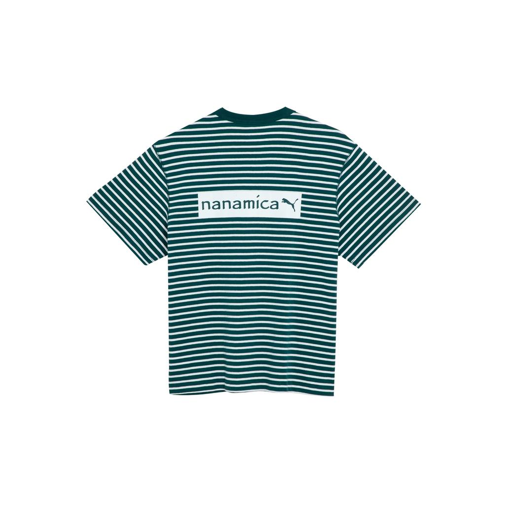 Puma striped T-shirt (Unisex) T-Shirts 539854 80