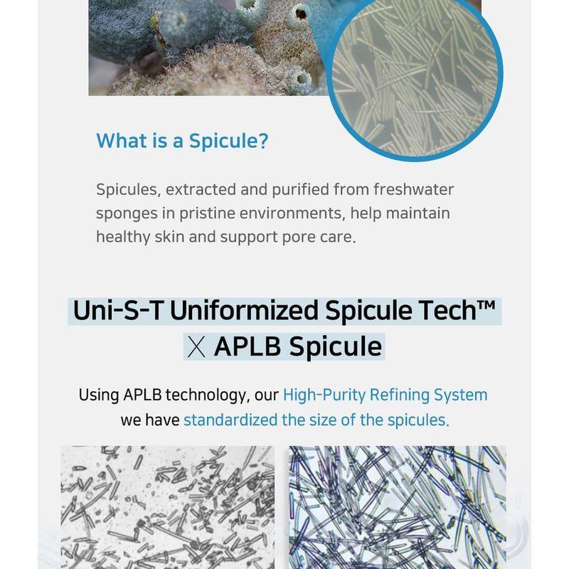 APLB Spicule Retinol Shot 180 Cream