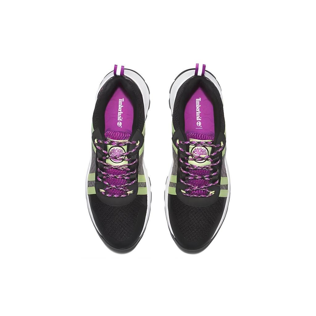 Timberland Greenstride Solar Wave LT 'Black Gray Purple' Men's A2KQ1015