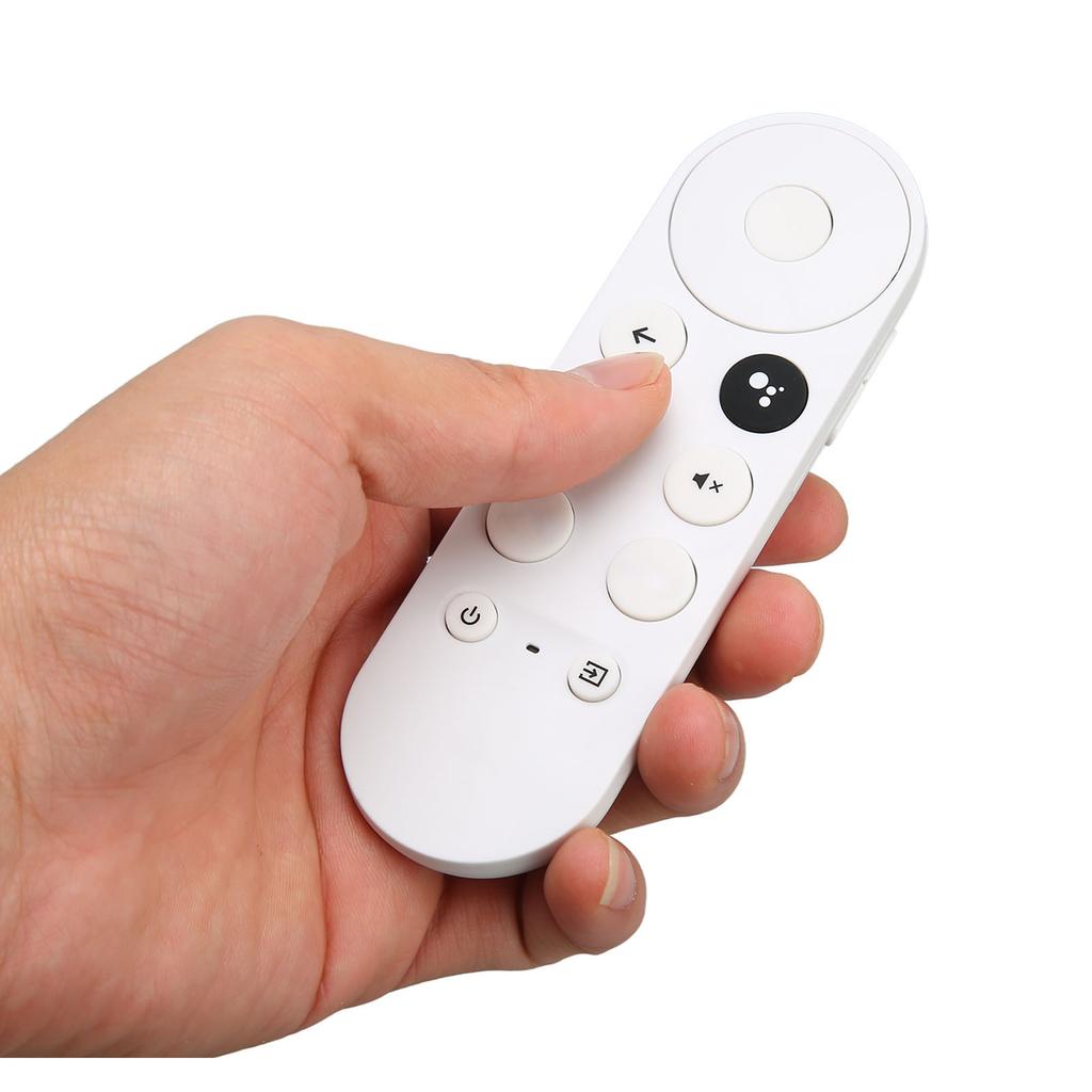 G9N9N Remote Control Replacement for Google Chromecast 4K Snow Streaming Player for Google TV