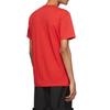 Vans X Jim Goldberg Silhouette Collaboration Printed Short Sleeve T-Shirt Men Tops Red VN0A4RTHIZQ