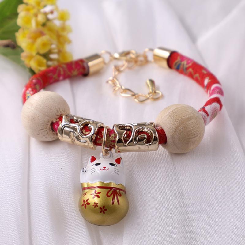 Floh- & Zeckenabwehrhalsband für Katzen & Hunde mit Glocke - Kätzchenzubehör