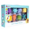 Sensory Toy Set. 8 Pcs.