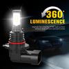 For Toyota 4Runner 2006 2007 2008 2009 Fog Light Kit, 9005 H11 HI-Low Beam 9145 Fog Lights, 6000K White Light Combo Kit, Plug And Play, 6-Pack