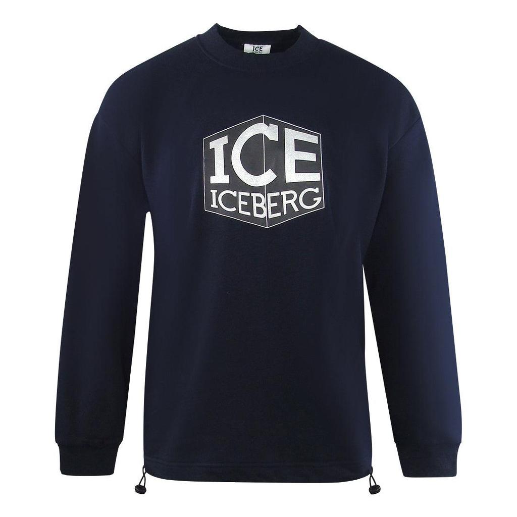 Ice Iceberg Mens Logo Sweatshirt