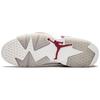 New JORDAN 6 Retro Maroon 2015 384664-116
