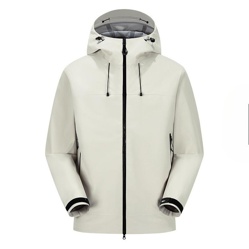 Jacke Outdoor Mode Freizeit Sport Wasserdicht Winddicht Frühling und Herbst Wasserdichte Windjacke
