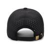 Men'S Breathable Baseball Cap Summer New Style Embroidered Letter Outdoor Casual Sun Protection Hat Duckbill Cap Polyester