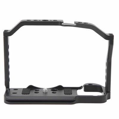 JLwin Camera Cage Aluminiumlegering 14inch 38inch Schroefgat voor Arca Snelkoppeling Cold Shoe Poort