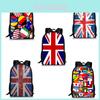 National Flag School Bags Durable And Fashionable Backpack For Students
