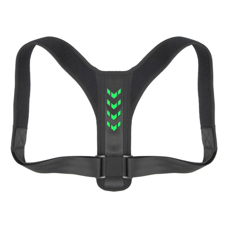 WEZHO Adjustable Invisible Back Posture Corrector