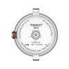 Tissot Women's Bellissima Watch, White Dial, Bracelet, T1260102201301 [Official Import]