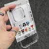 HOT B-Bad Bunnys Art Phone Case for Xiaomi Redmi Note A5 A3 15 14 13 14c 13c 12 11 12s 12c 10c 10 9  Pro Plus 4G 5G Transparent
