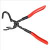Car Exhaust Hanger Pliers High Carbon Steel Bracket Removal Pliers Non-slip Separate Rubber Bracket Hanger Support Removal Tool