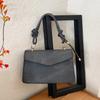 2025 New Vintage Square Handbag for Women Retro Mini Shoulder Bag Fashion Crossbody Purse Casual Classic Small Top Handle Bag
