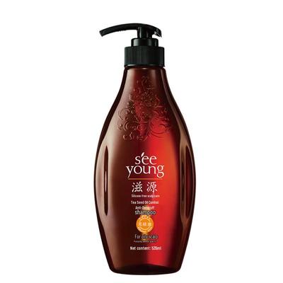 Ziyuan Teebaumsamenöl Kontrollierende Anti-Schuppen Shampoo 535ml