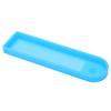 Scooter Instrument Cover Electric Scooter Waterproof Silicone Meter Cover for M365 Blue