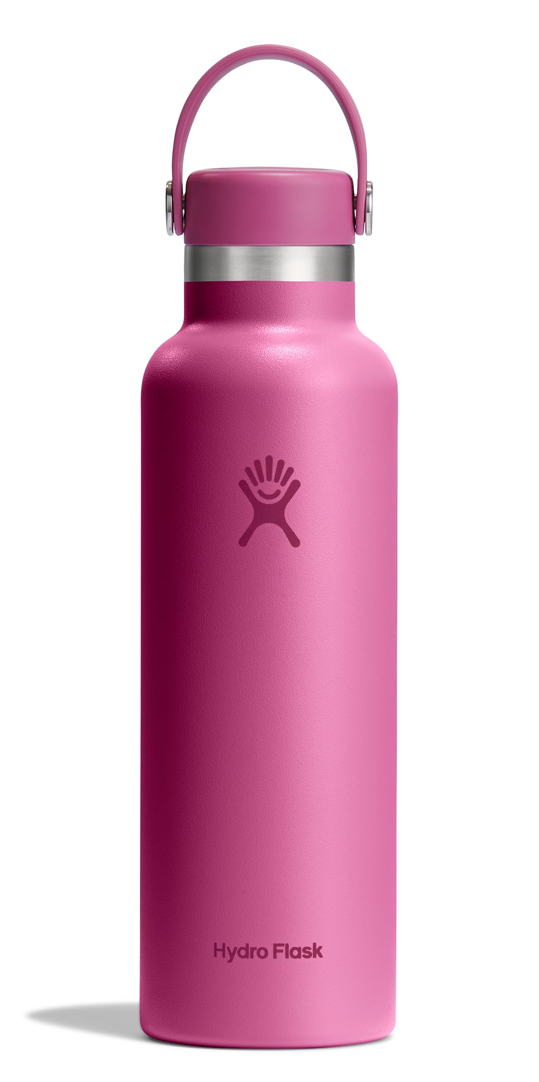 

Stainless Steel Bottle Standard Mouth 21oz 621ml Leaf Insulated Water Bottle Japanese (Authentic Product)