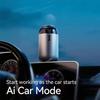 NAMSTE 2000mAh Fragrance Machine Aroma Diffuser Electric Scent Diffuser Nebulizer for Car Air Freshener Diffuser Essential Oils