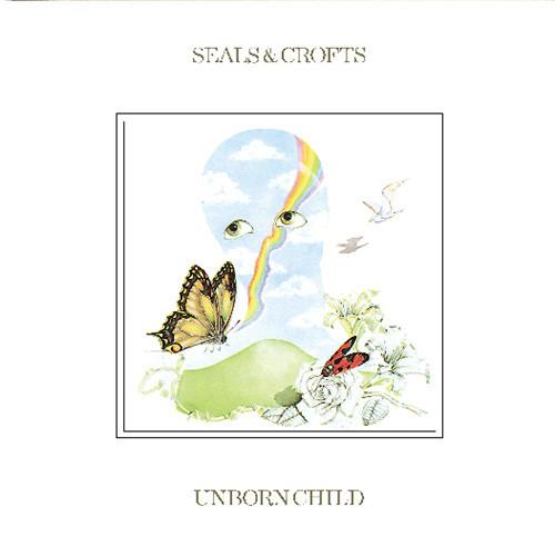 Виниловая пластинка SEALS CROFTS Unborn Child W2761 Warner Bros. Канада 1974 года Скала Использованная