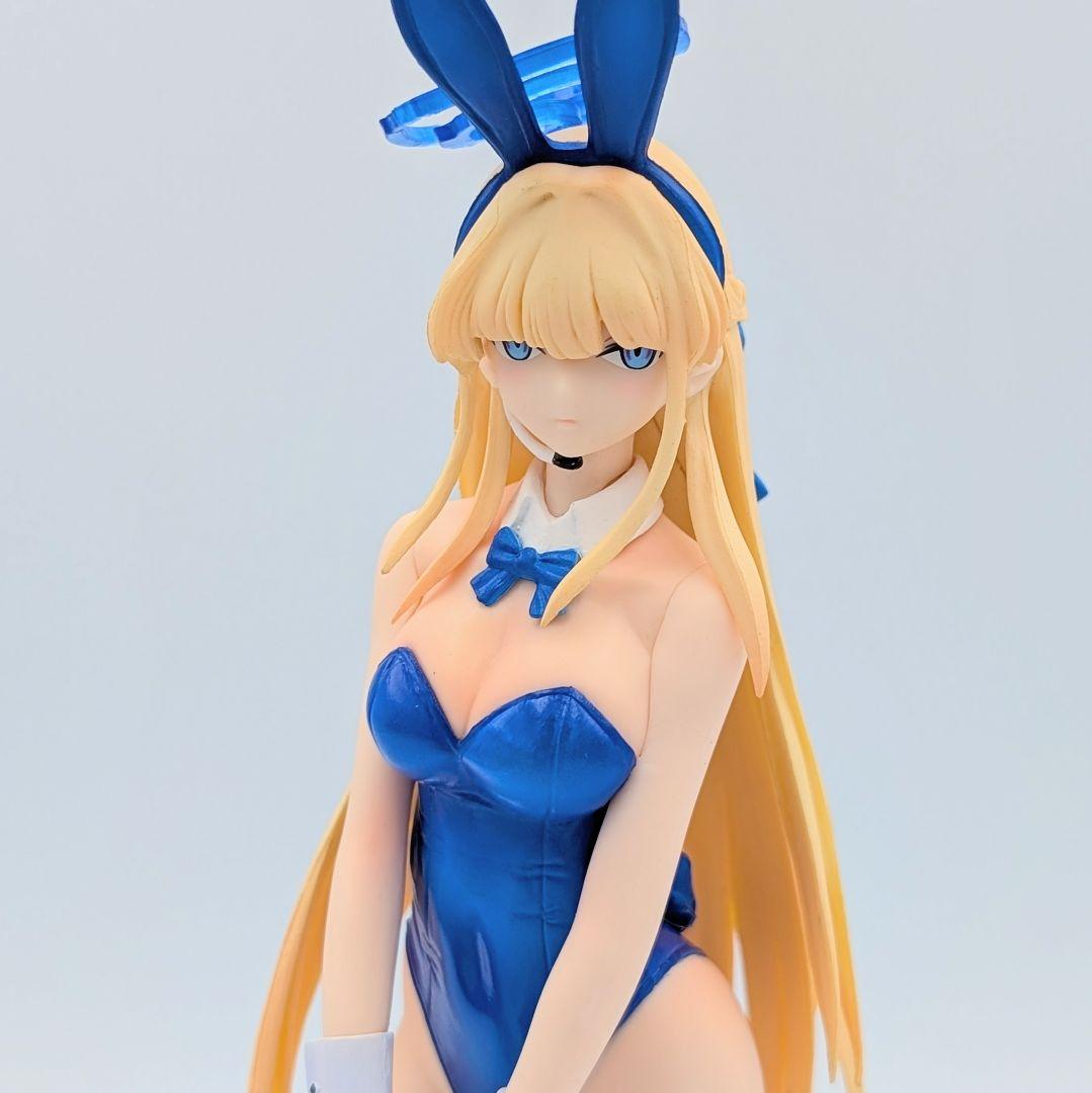

[USED] Asukauma Toki (Bunny Girl) Figure Ver. 1/7 Height approx. 25 cm Painted