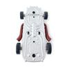 DJECO Crazy Motor Turbo Spider Sports Car Racing Car with Figures Car Suspension Educational Toy Educational Age 3 4 5 6 7 8 Boys Toddlers Baby