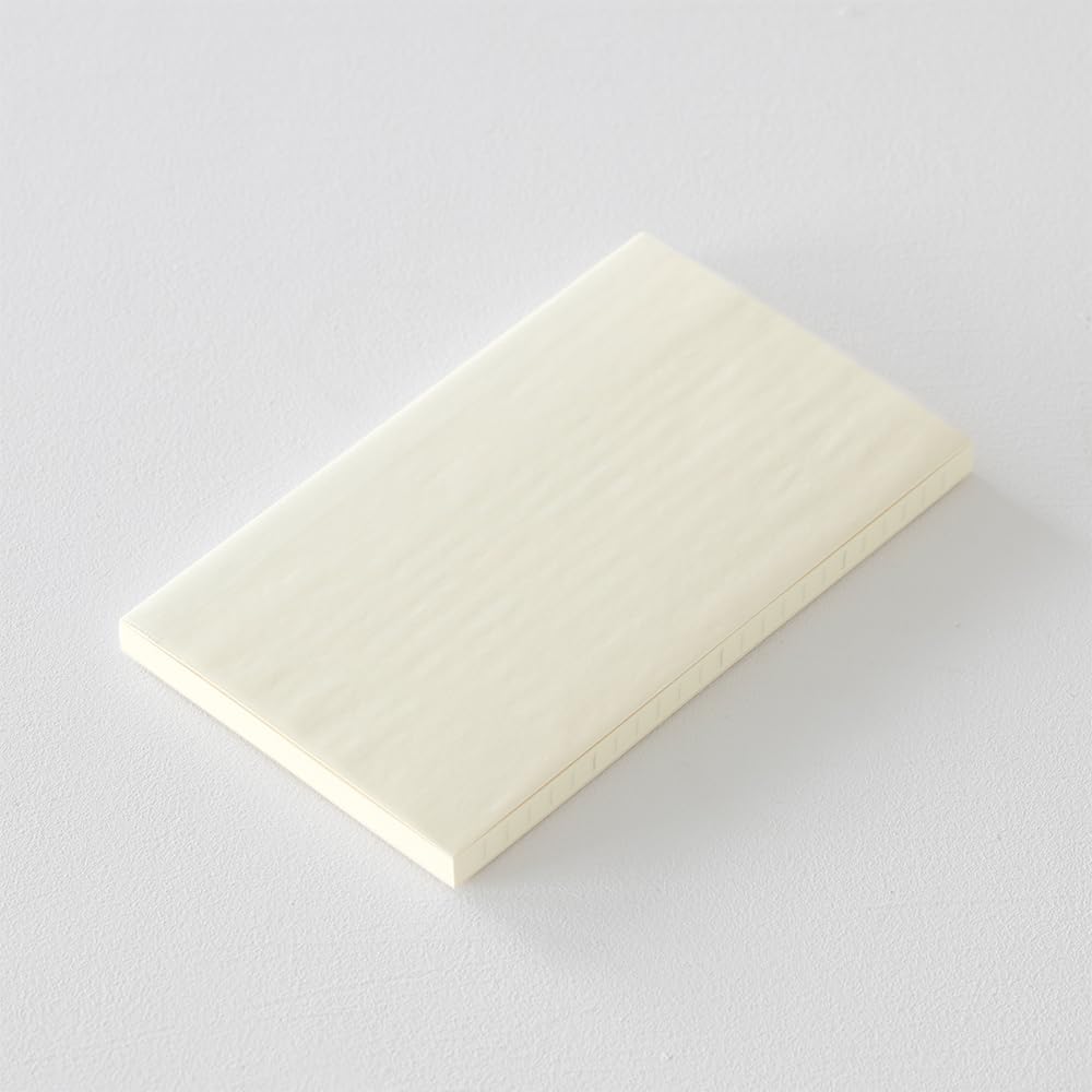 Midori MD Notizbuch Tagebuch 2026 Monatsplaner Taschenbuch 22404006 Beginnt Dezember 2025