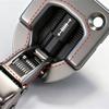 Space Saving Concealed Cabinet Door Hinge Adjustable Tension Mechanism Soft Closing Wardrobe Hinge For Quiet Operation