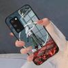Clair Obscur Expedition 33 Phone Case For Samsung S26 S25 Plus S20 S20 Plus S22 Ultra S23 FE S21 Plus S21 Ultra Glass Cover