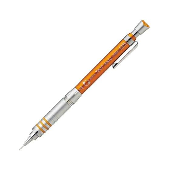 ZEBRA Druckbleistift Tect Two Way 0,5 Orange MA41-OR