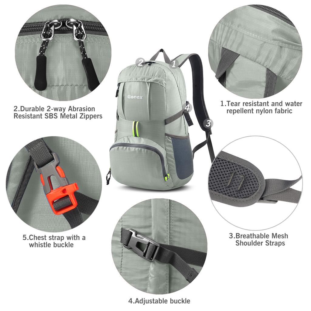 gonex 35l backpack